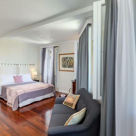 Dousmani Corfu Old Town Studio Suite Экстерьер фото
