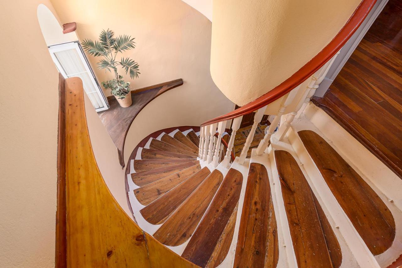 Dousmani Corfu Old Town Studio Suite Экстерьер фото