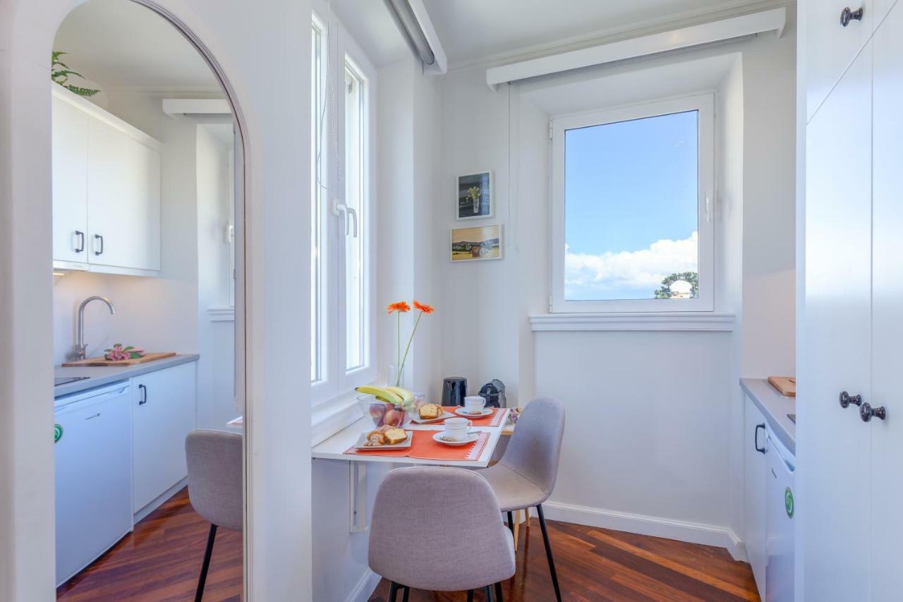 Dousmani Corfu Old Town Studio Suite Экстерьер фото
