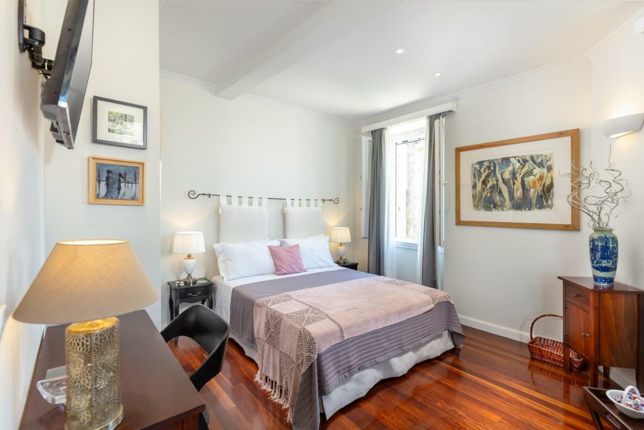 Dousmani Corfu Old Town Studio Suite Экстерьер фото