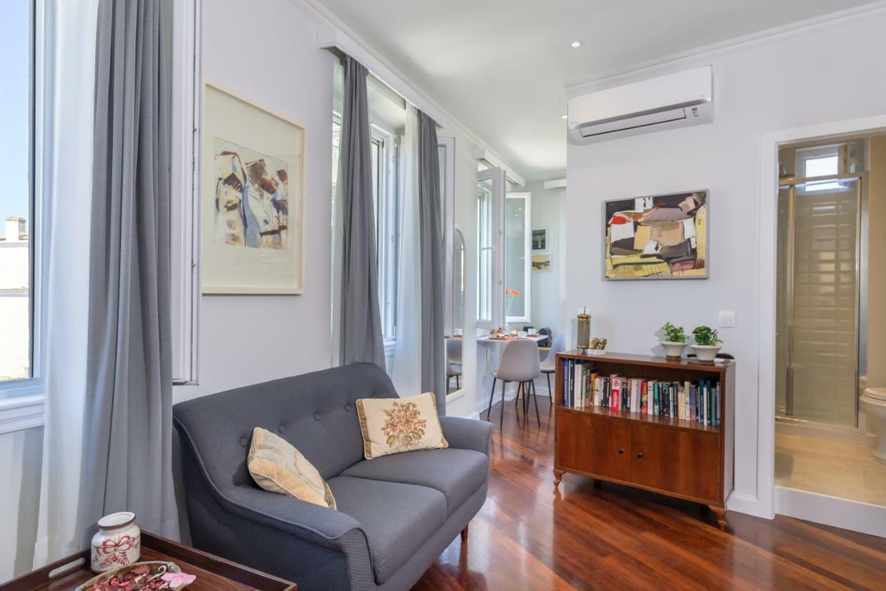 Dousmani Corfu Old Town Studio Suite Экстерьер фото