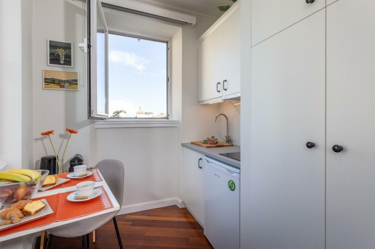 Dousmani Corfu Old Town Studio Suite Экстерьер фото