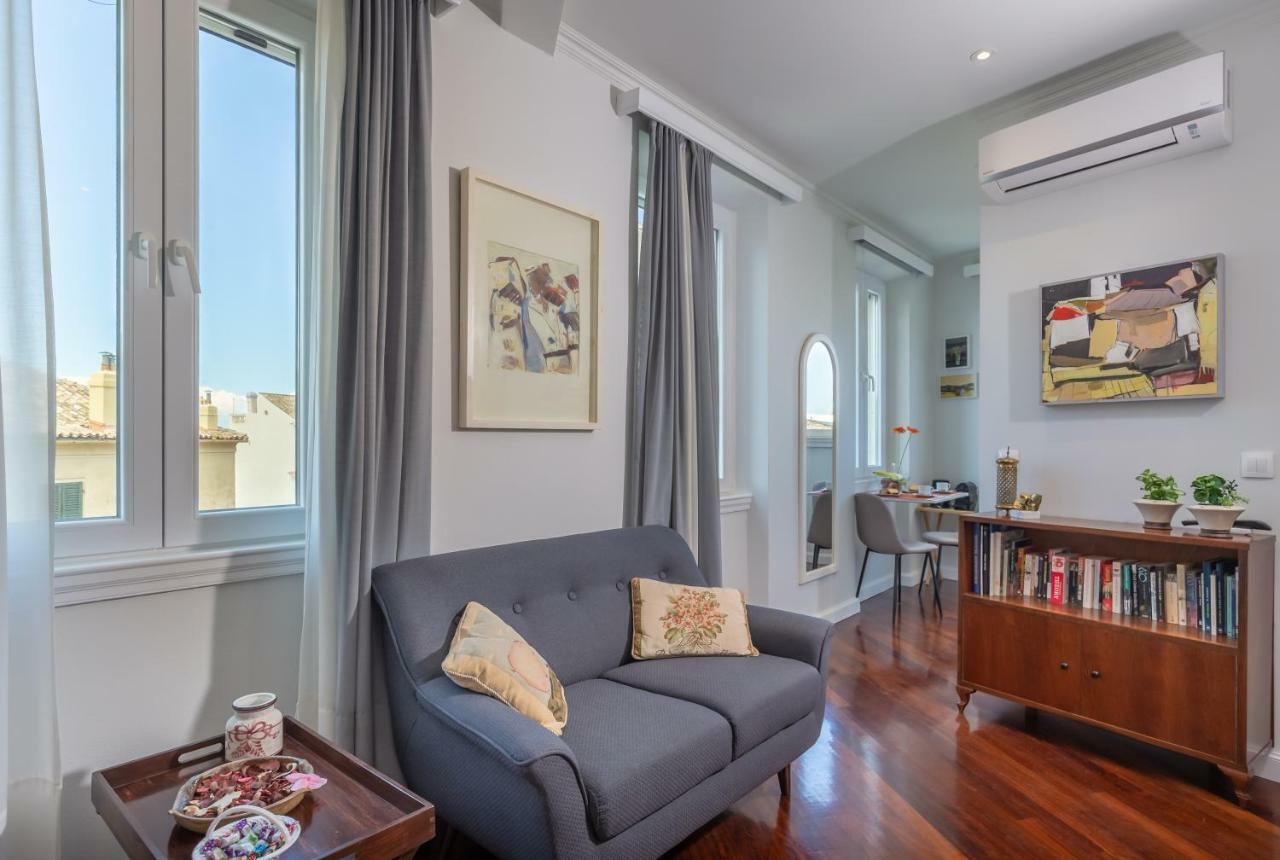 Dousmani Corfu Old Town Studio Suite Экстерьер фото