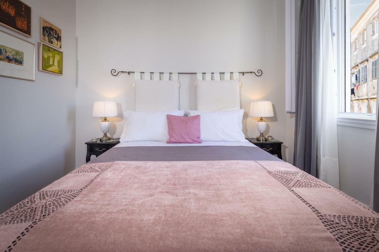 Dousmani Corfu Old Town Studio Suite Экстерьер фото