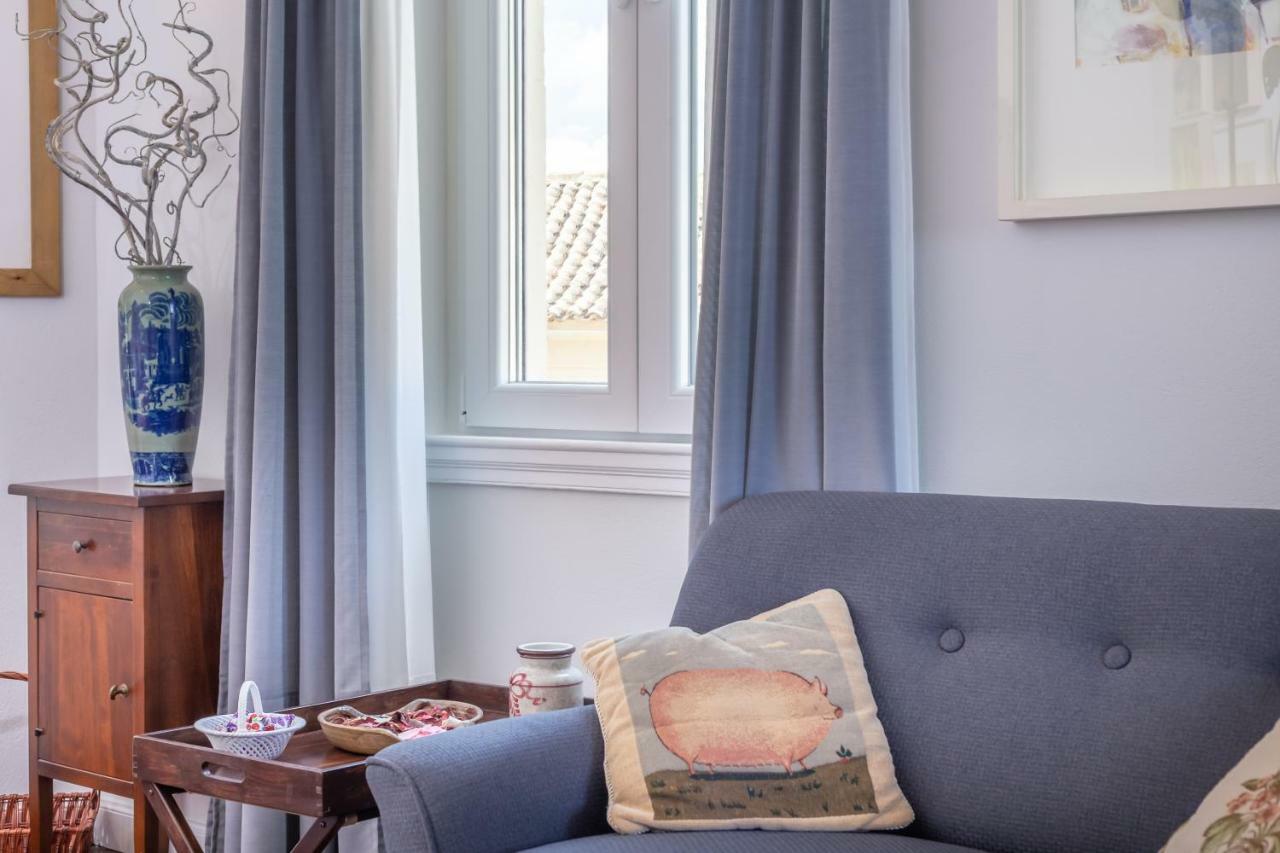 Dousmani Corfu Old Town Studio Suite Экстерьер фото