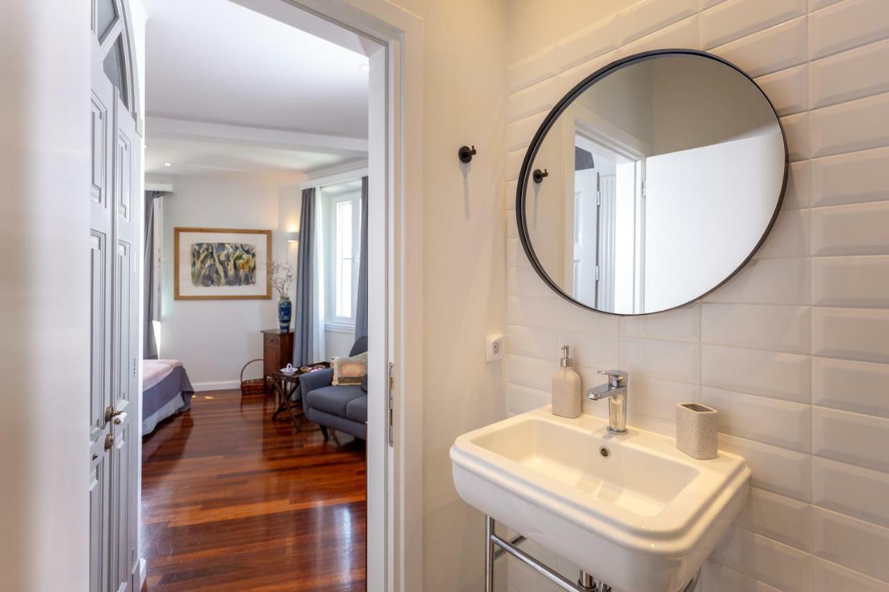 Dousmani Corfu Old Town Studio Suite Экстерьер фото