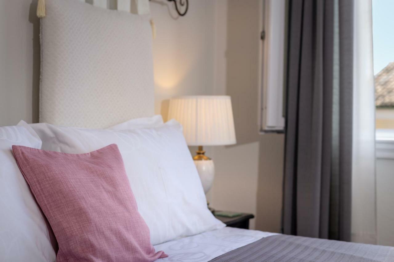 Dousmani Corfu Old Town Studio Suite Экстерьер фото