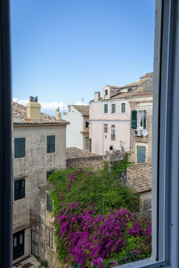 Dousmani Corfu Old Town Studio Suite Экстерьер фото