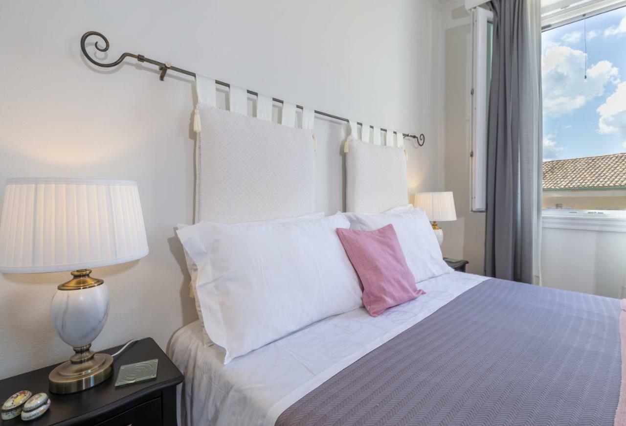 Dousmani Corfu Old Town Studio Suite Экстерьер фото
